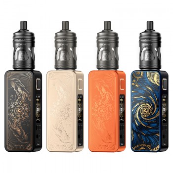 Lost Vape Centaurus M120 S Kit with Centaurus Nano MTL Tank