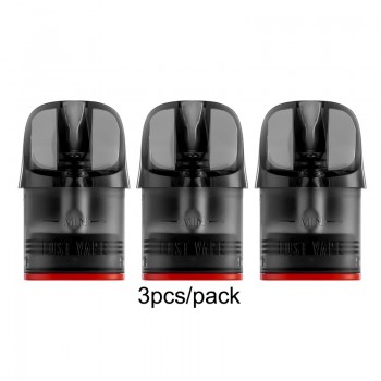 Lost Vape E Plus Dual Mesh Pod Cartridge