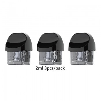 SMOK Nord 2 Nord Empty Pod Cartridge TPD Edition