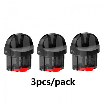 SMOK Nord Pro Empty Pod Cartridge