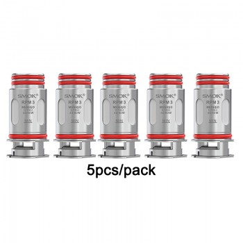 SMOK RPM3 Coil for RPM 5 (Pro)/Nord 5