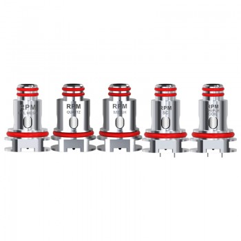 SMOK RPM Replacement Coil 5pcs for RPM40 and Fetch Mini