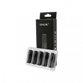 5pcs SMOK SLM Pod Cartridge - Ceramic 1.4ohm