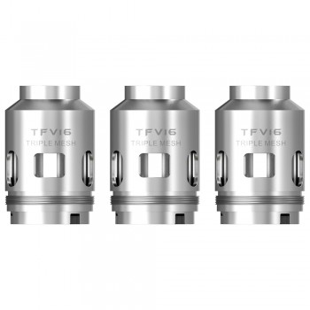 SMOK TFV16 Triple Mesh Coil 3pcs