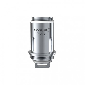 Smok Vape Pen 22 Replacement Coil Dual Core Coil 5pcs- 0.3ohm