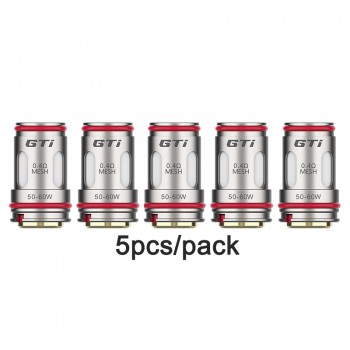 Vaporesso GTi Single/Dual Mesh Coil