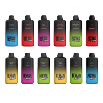 Wotofo Nexbar 25K Disposable Kit