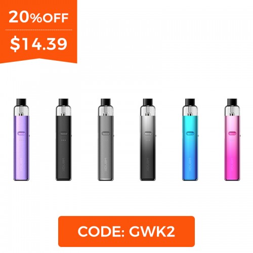 GeekVape Wenax K2 Pod System Kit