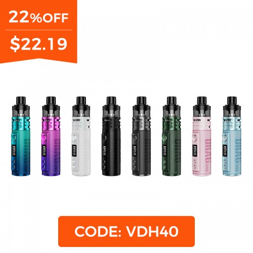 VOOPOO Drag H40 Pod Mod Kit