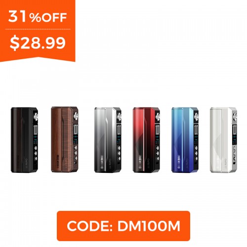 VOOPOO Drag M100S Mod