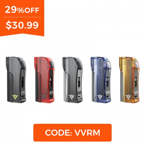 Vandy Vape Requiem Mod