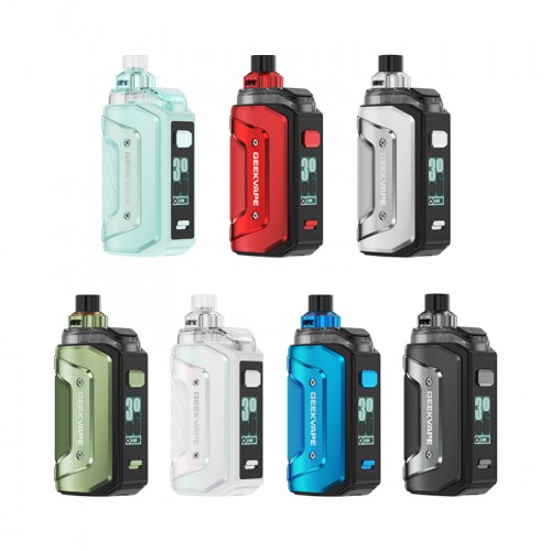 GeekVape Aegis Hero 5 Kit