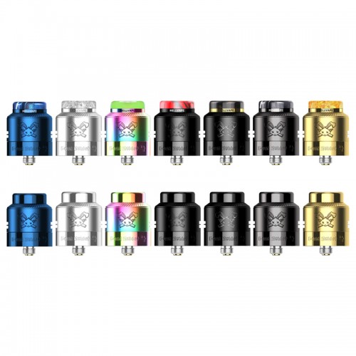 Hellvape Dead Rabbit 4 RDA