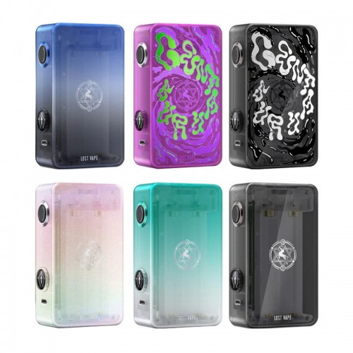 Lost Vape Centaurus P200 Box Mod