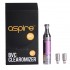 Aspire ET-S BVC Clearomizer Kit With Coils - Yellow