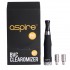 Aspire CE5S BVC Clearomizer Kit with Coils - Silver