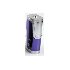 Pioneer4You IPV 400 200W Temperature Control Mod with IPV SX Mode Powered by Dual 18650 Cells Spring Loaded 510 Connection-Purple