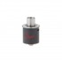 Wotofo Sapor RDA Atomizer - Carbon Black