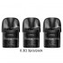 Lost Vape E Plus Pod Cartridge 3ml 0.3Ω 3pcs