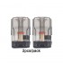 Advken Fibar Pod Cartridge 0.8ohm 2pcs