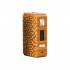 Eleaf Saurobox 220W Box Mod - Amber