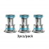 Aspire Cloudflask S Coil 0.6ohm mesh 3pcs