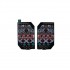 Limitless Replacement Front and Back Plates for LWC 200W Mod- Aztec