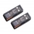CoilART Bron Pod Cartridge 1.0ohm 2pcs