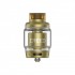 Geek Vape Creed RTA 6.5ml Rebuildable Tank Atomizer - Gold