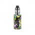 Rincoe Manto S Mesh 228W Kit with Metis Mix Atomizer - Graffiti D