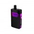Hellvape GRIMM Pod Kit Purple & Carbon Fiber