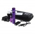 Kamry X6 Starter Kit with CE4 Atomizer US Plug - Silver