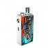 Hugo Vapor Kylin 30W Pod Mod Kit Resin Version -  Silver Ice