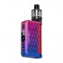 Lost Vape Centaurus Q200 Kit with UB Max Pod Tank Royal Blue Wave Coral