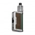 Lost Vape Centaurus Q200 Kit with UB Max Pod Tank SS Teak Wood