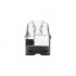 Rincoe Jellybox Z Empty Pod Cartridge Full Clear