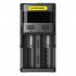 Nitecore SC2 Dual Channels Charger-EU Plug