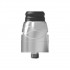 Hugsvape Theseus RDA Rebuildable Dripping Atomizer - SS