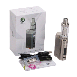 Eleaf iStick Pico Kit 75W/4ml - Brushed silver