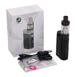 Eleaf iStick Pico Kit 75W/4ml - Full black