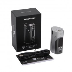 Wismec Reuleaux RX200S 200W TC Mod