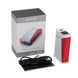 SMOK H-PRIV 220W TC Mod
