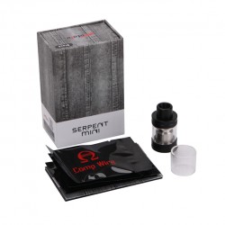 Wotofo Serpent Mini RTA 3ml