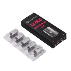 Kanger CLOCC SS316L Replacement Coil Head 