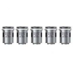 Smok Helmet-CLP Fused Clapton Dual Core Replacement Coil 