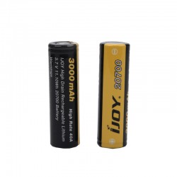 IJOY INR 20700 Rechargeable Lithium Battery
