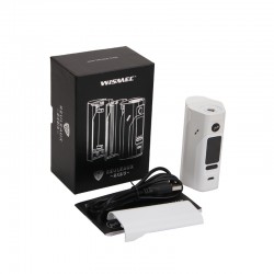 Wismec Reuleaux RX2/3 150W / 200W TC Mod