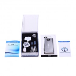 Innokin iTaste MVP 2.0 Box Mod  with iClear 16 Atomizer  Starter Kit -Silver
