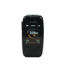 Rincoe Manto 228W Box Mod