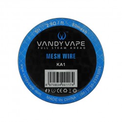 Vandy Vape Mesh Wire KA1